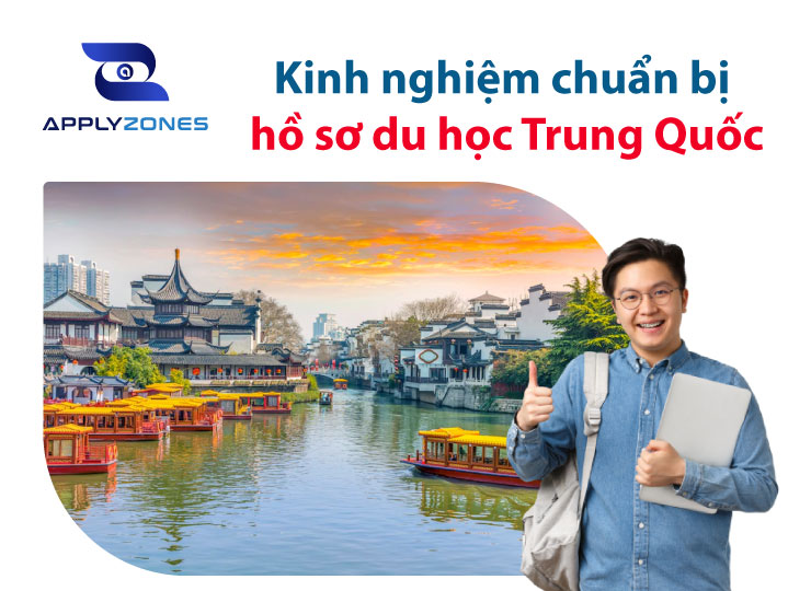 Hồ sơ du học Trung Quốc